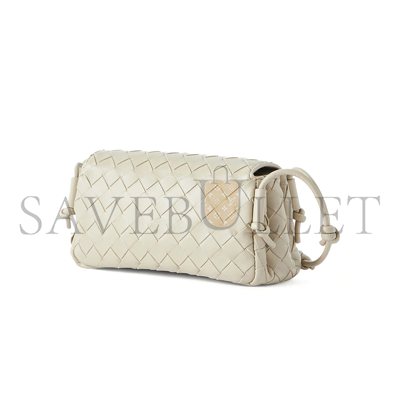 BOTTEGA VENETA NOTTURNO SEA SALT 843893 (21*11*9cm)